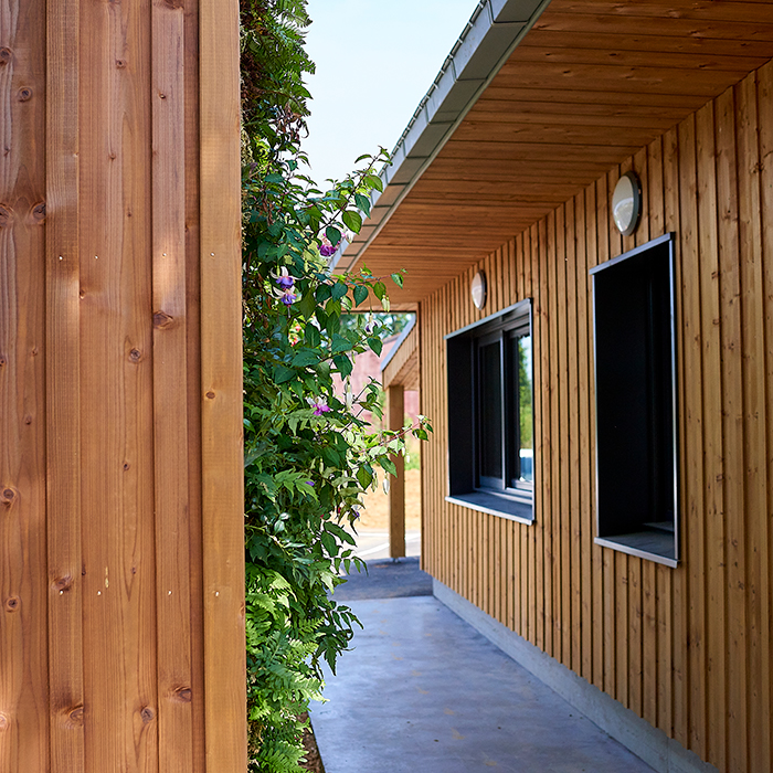 Chabrun, entreprise de construction bois à Montsûrs, en Mayenne