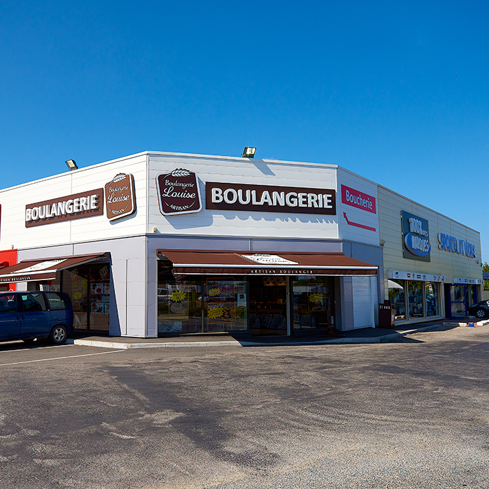 Chabrun-construction de commerces et bureau